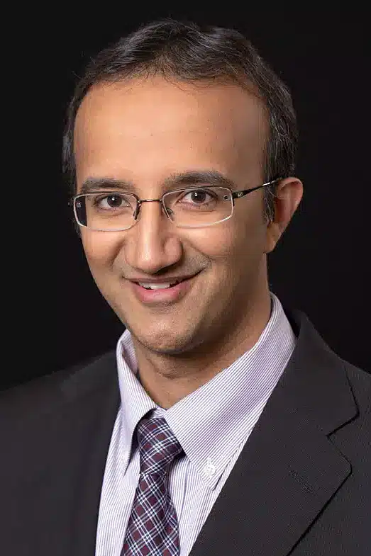 Photo portrait of Dr. Neil Atodaria, MD