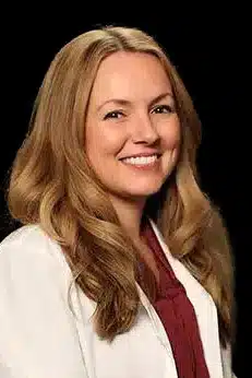 Photo portrait of Dr. Rebecca Berry, OD