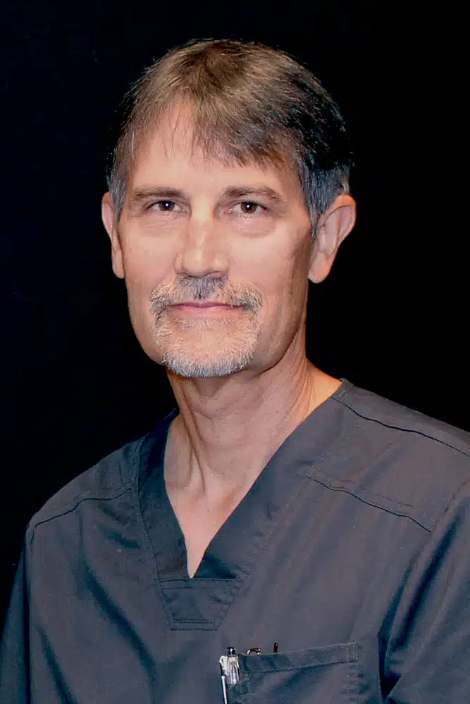 Portrait of Dr. Steven Kopp, OD