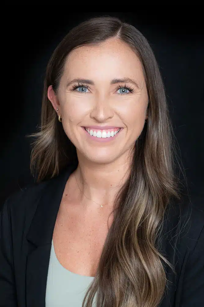 Photo portrait of Dr. Tracy Hutchings, OD, FAAO